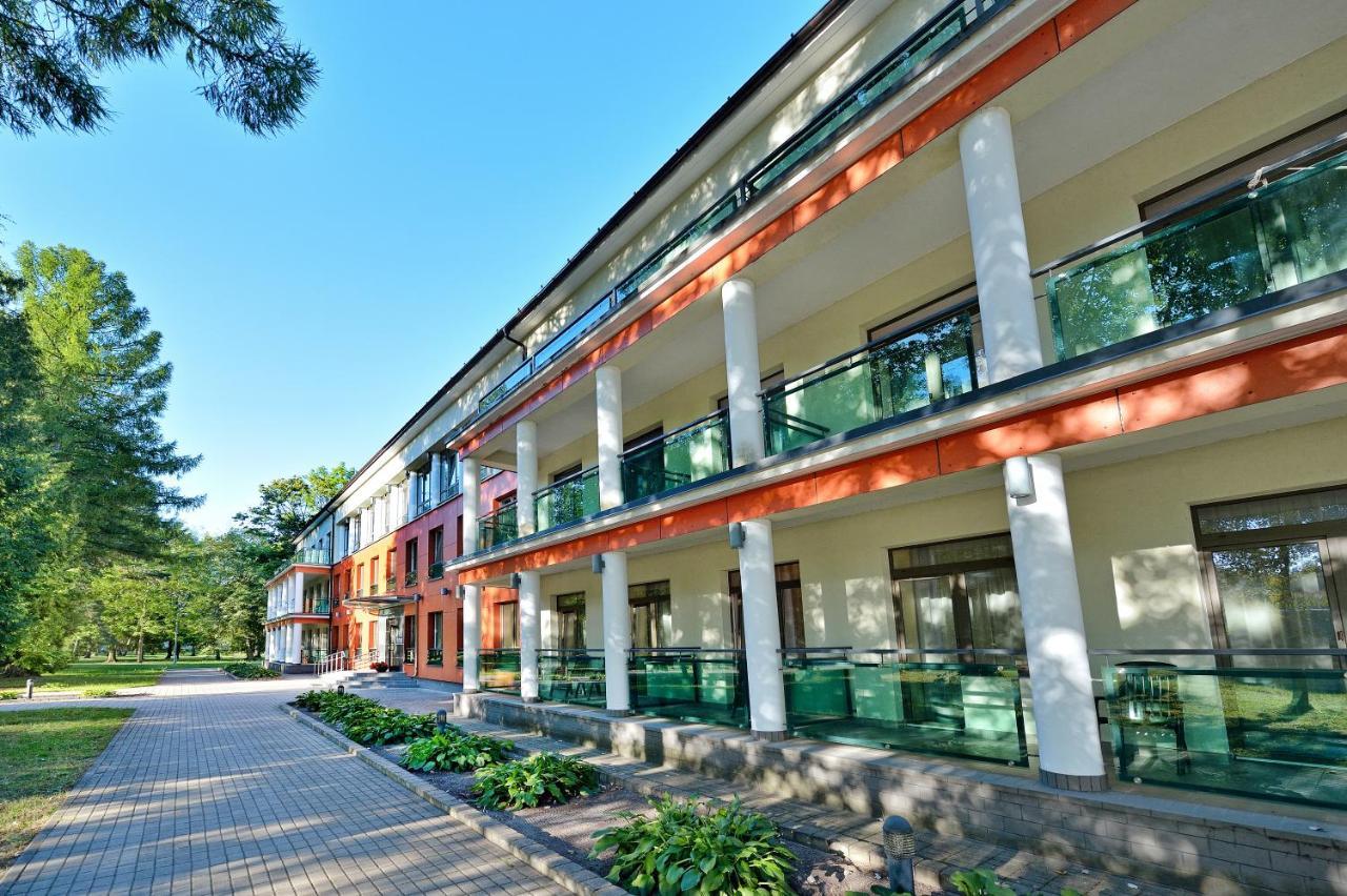 Mineral Spa Draugyste Druskieniki Zewnętrze zdjęcie