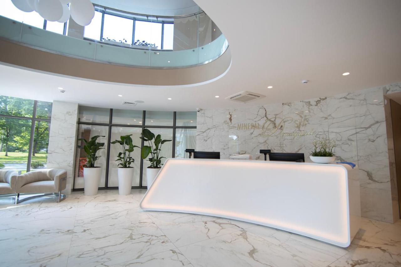 Mineral Spa Draugyste Druskieniki Zewnętrze zdjęcie