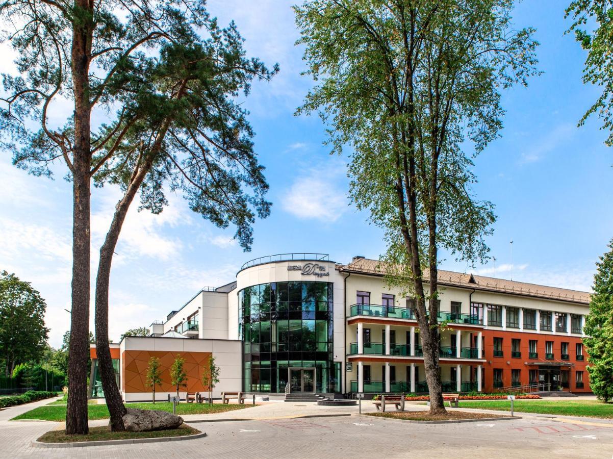 Mineral Spa Draugyste Druskieniki Zewnętrze zdjęcie