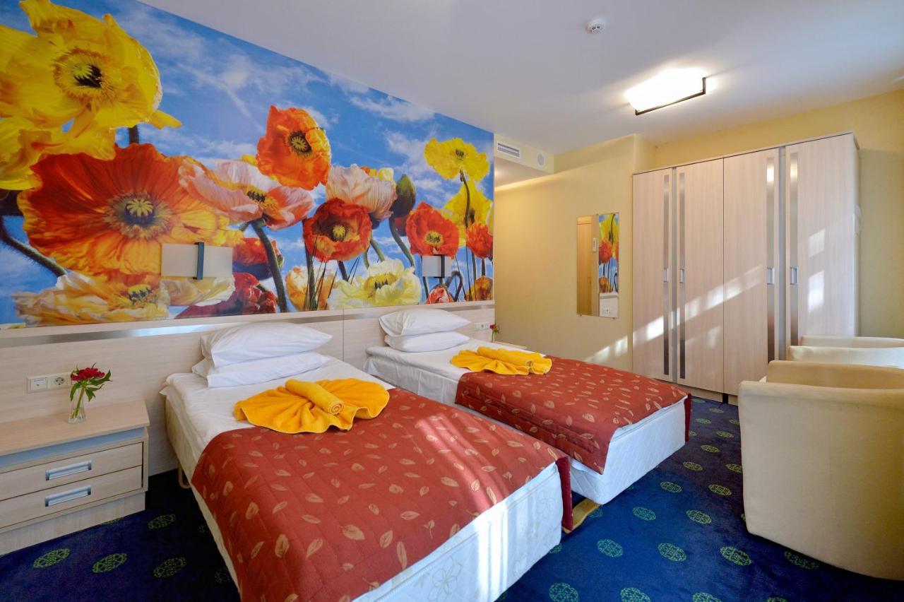 Mineral Spa Draugyste Druskieniki Zewnętrze zdjęcie