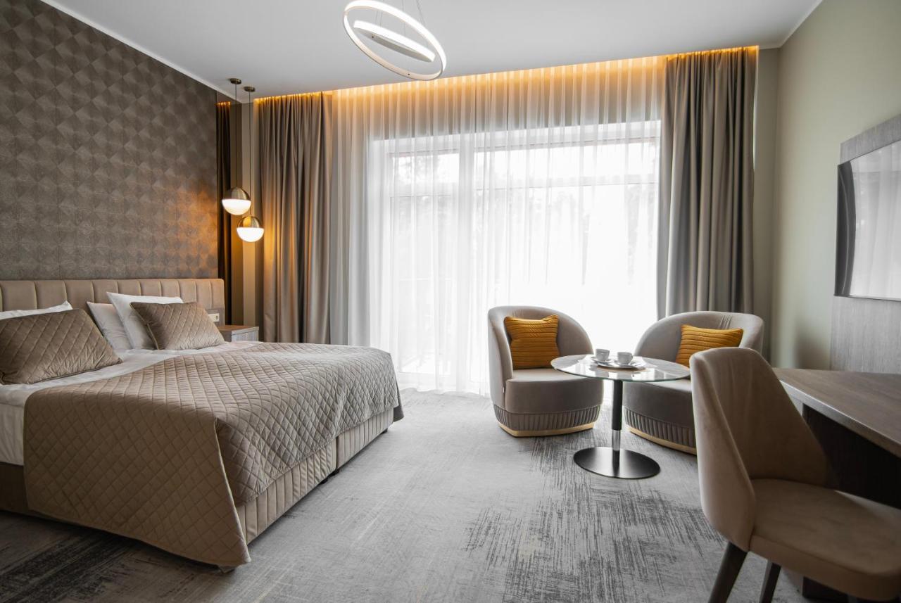 Mineral Spa Draugyste Druskieniki Zewnętrze zdjęcie