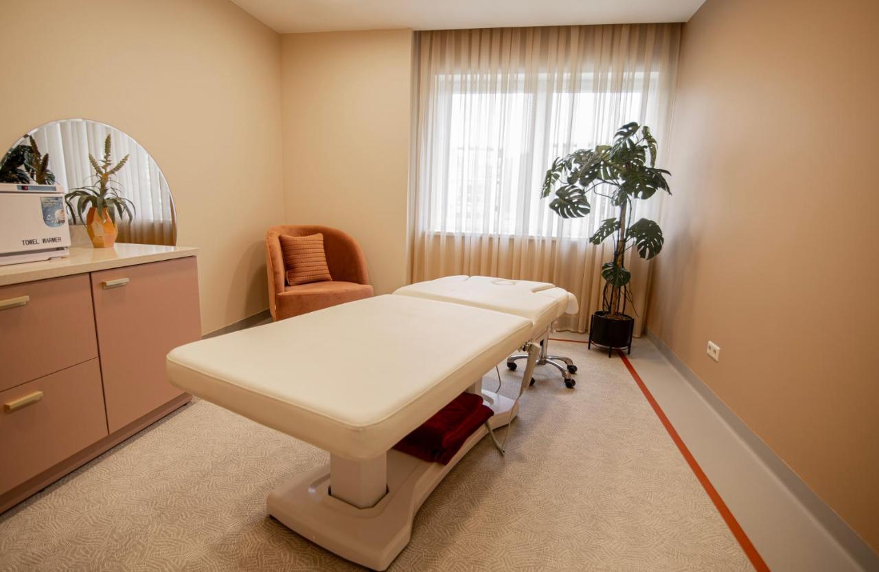 Mineral Spa Draugyste Druskieniki Zewnętrze zdjęcie