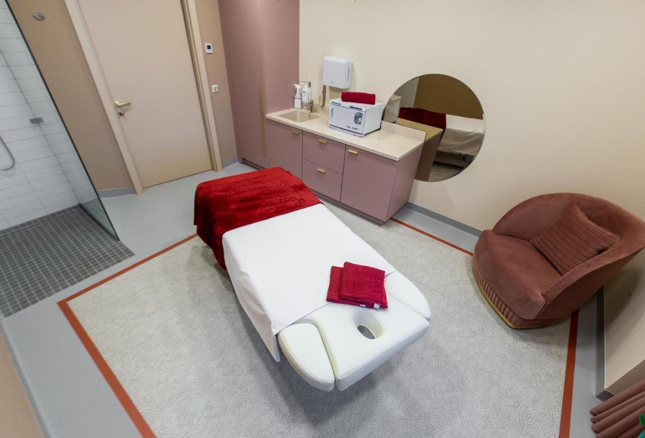 Mineral Spa Draugyste Druskieniki Zewnętrze zdjęcie