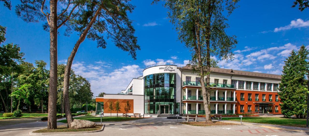Mineral Spa Draugyste Druskieniki Zewnętrze zdjęcie
