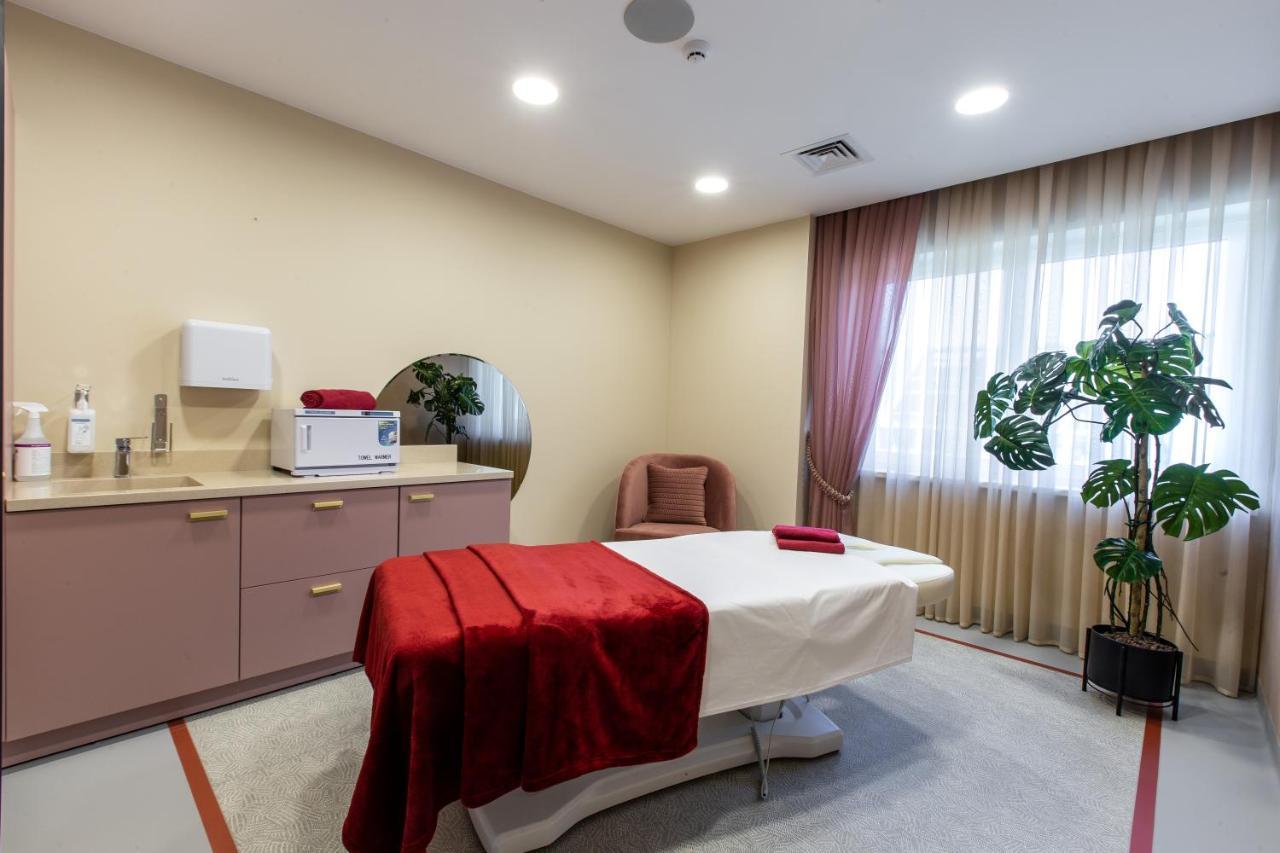 Mineral Spa Draugyste Druskieniki Zewnętrze zdjęcie
