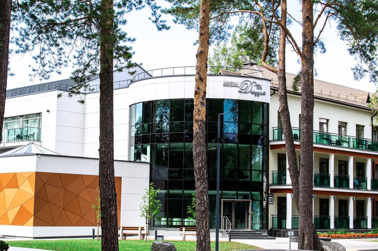 Mineral Spa Draugyste Druskieniki Zewnętrze zdjęcie