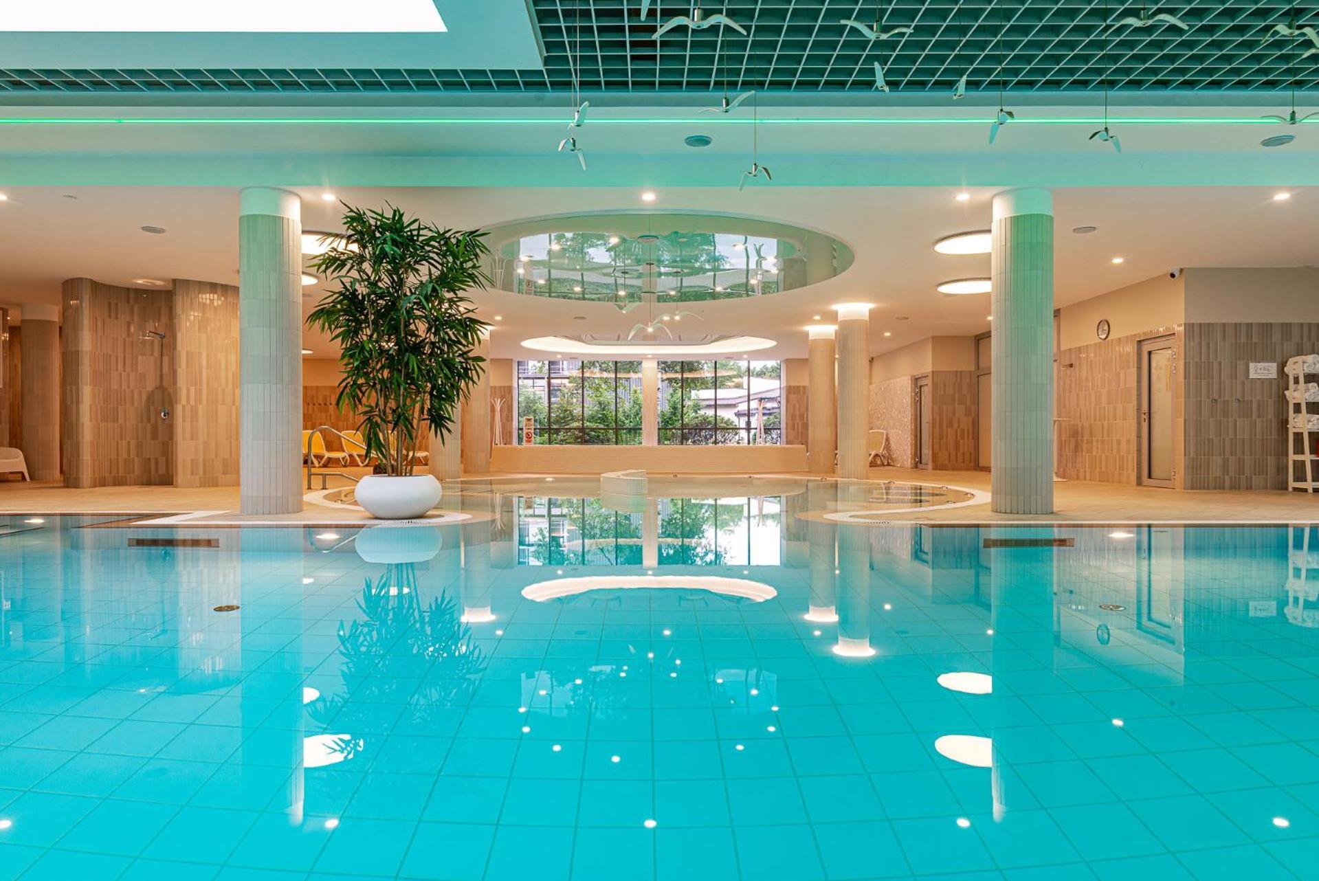 Mineral Spa Draugyste Druskieniki Zewnętrze zdjęcie